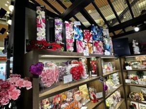 karendoのbox入りソープフラワー